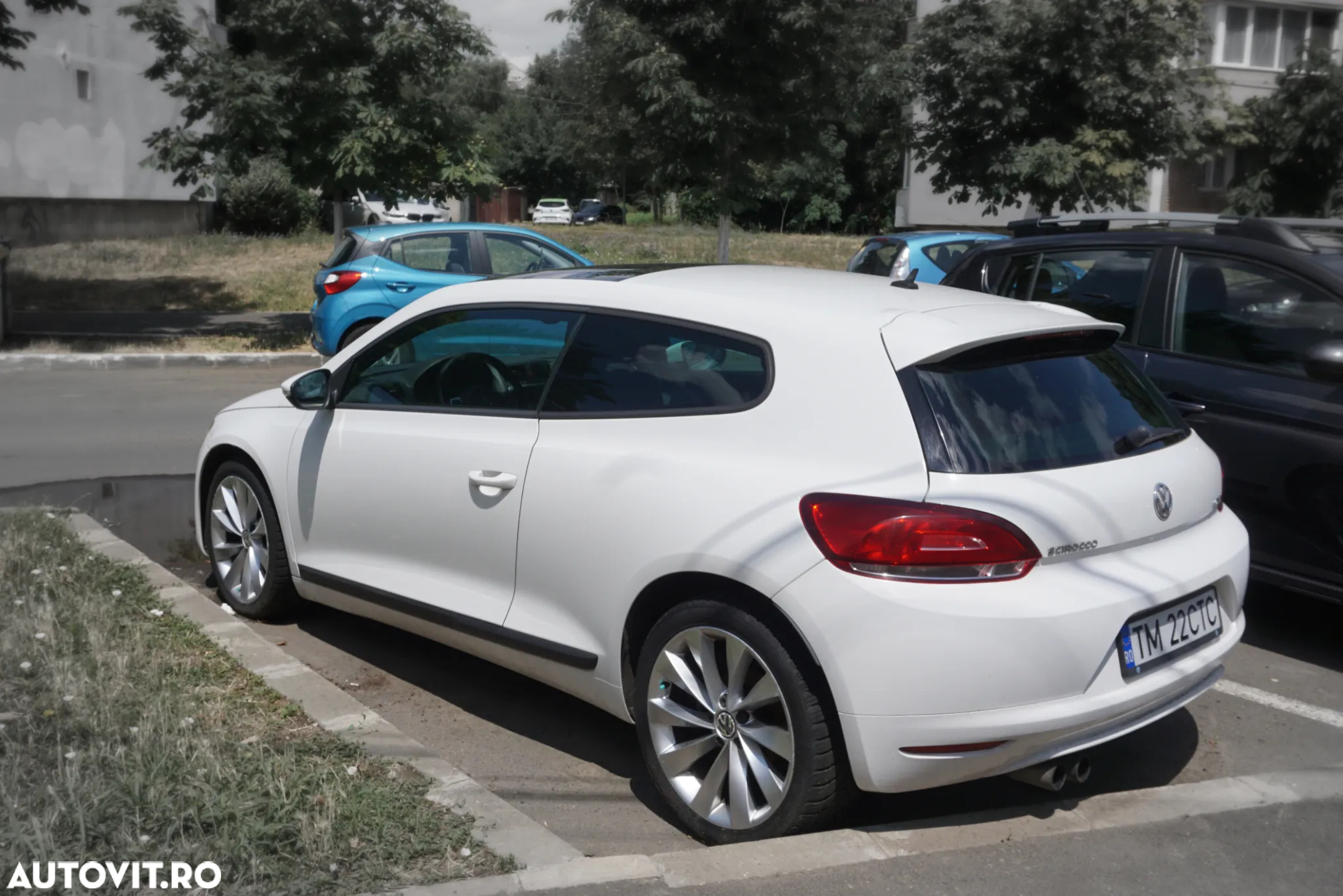 Volkswagen Scirocco 2.0 TSI - 5