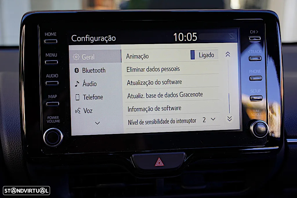 Toyota Yaris 1.5 HDF Exclusive - 32