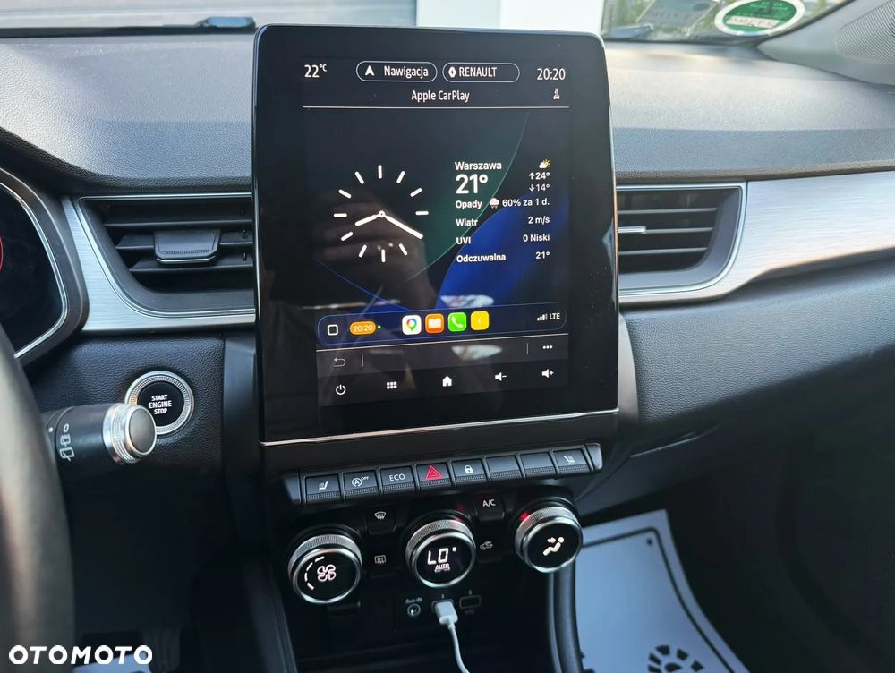 Renault Captur 1.3 TCe Zen EDC - 14