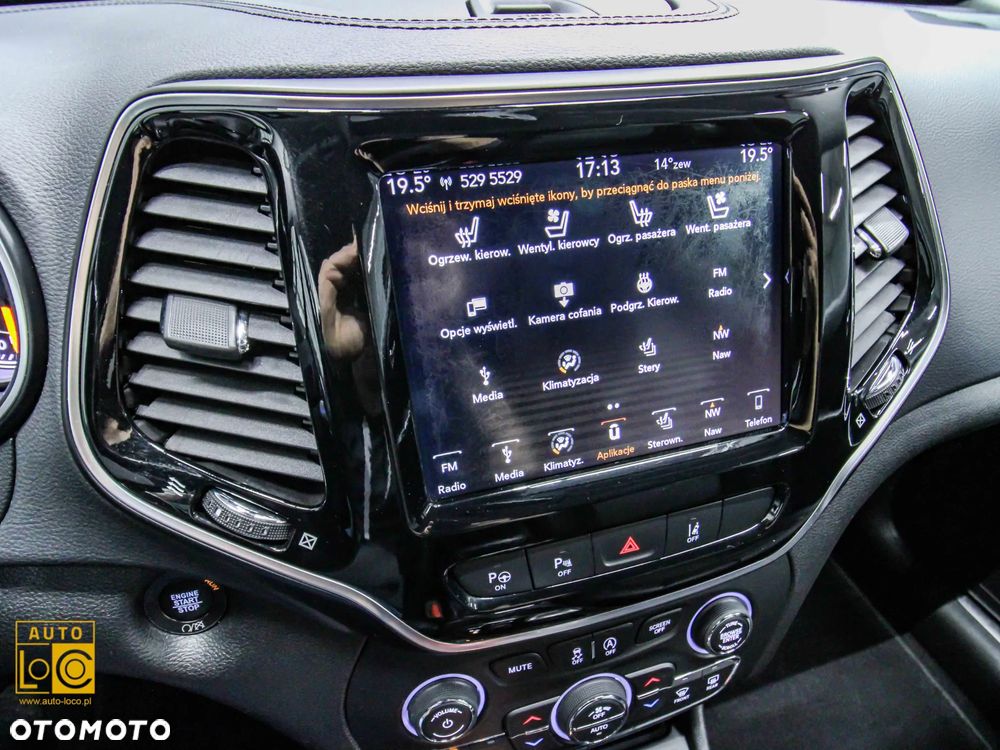 Jeep Cherokee 2.0 T Active Drive I Automatik Limited - 23