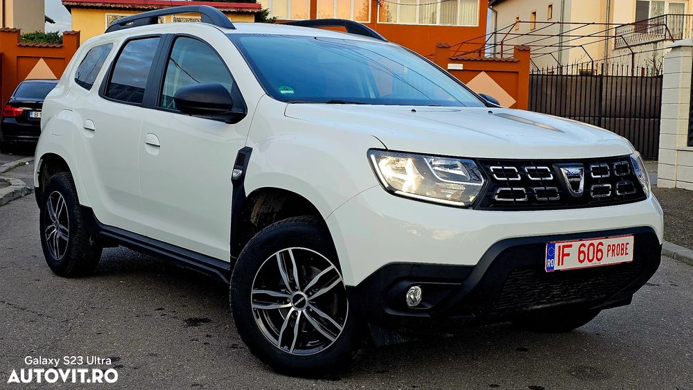 Dacia Duster TCe 100 Comfort - 29