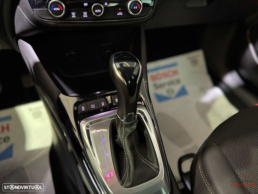 Opel Crossland 1.2 T GS Line Aut. - 27