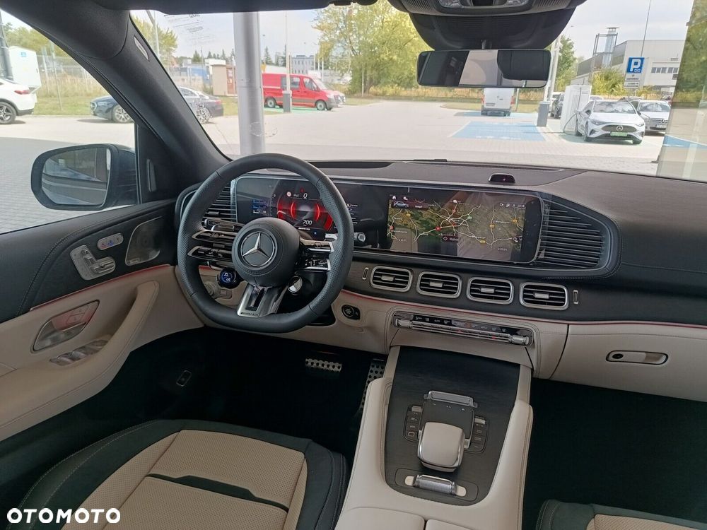 Mercedes-Benz GLE - 11