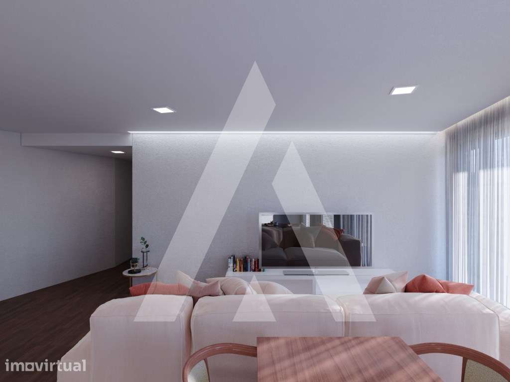 Apartamento T3 duplex com localização privilegiada no Edifício MAGN... - Grande imagem: 3/22