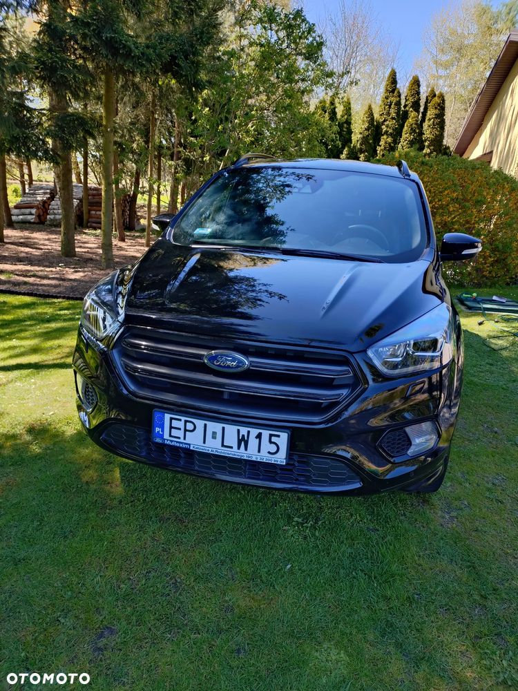 Ford Kuga 2.0 TDCi 4x4 ST-Line - 3
