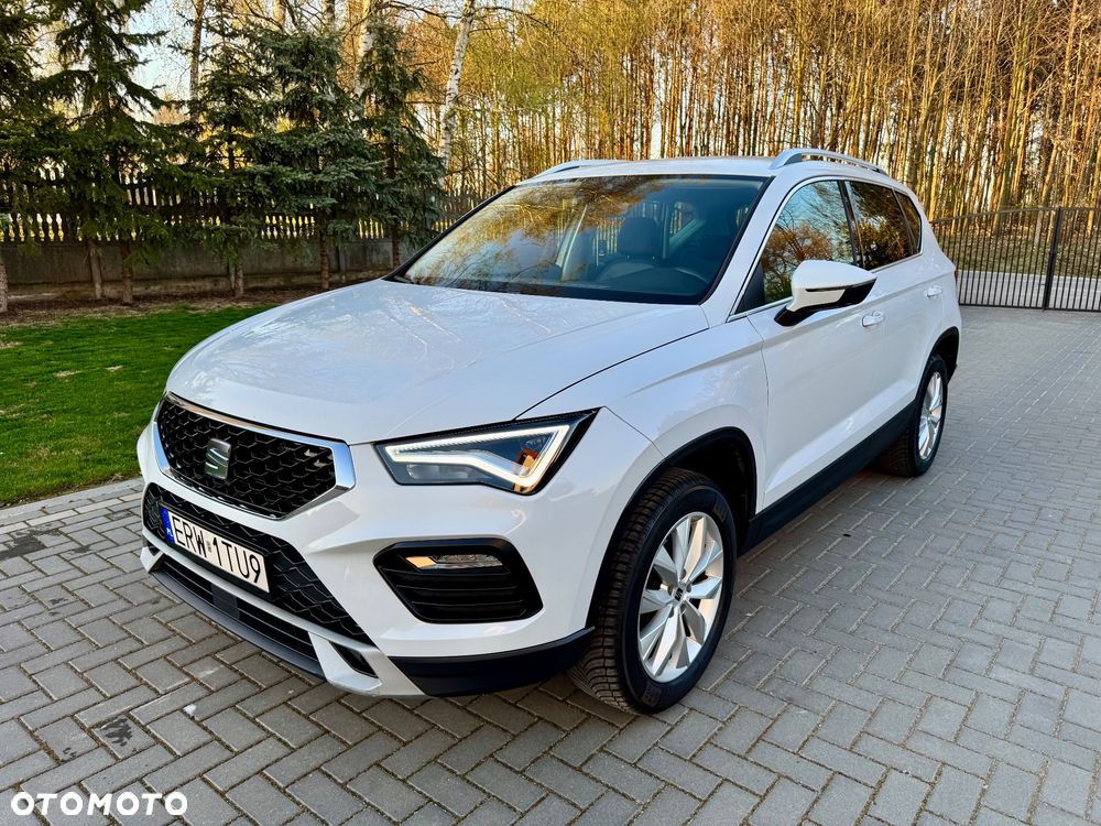 Seat Ateca 1.5 TSI Xperience S&S DSG - 5