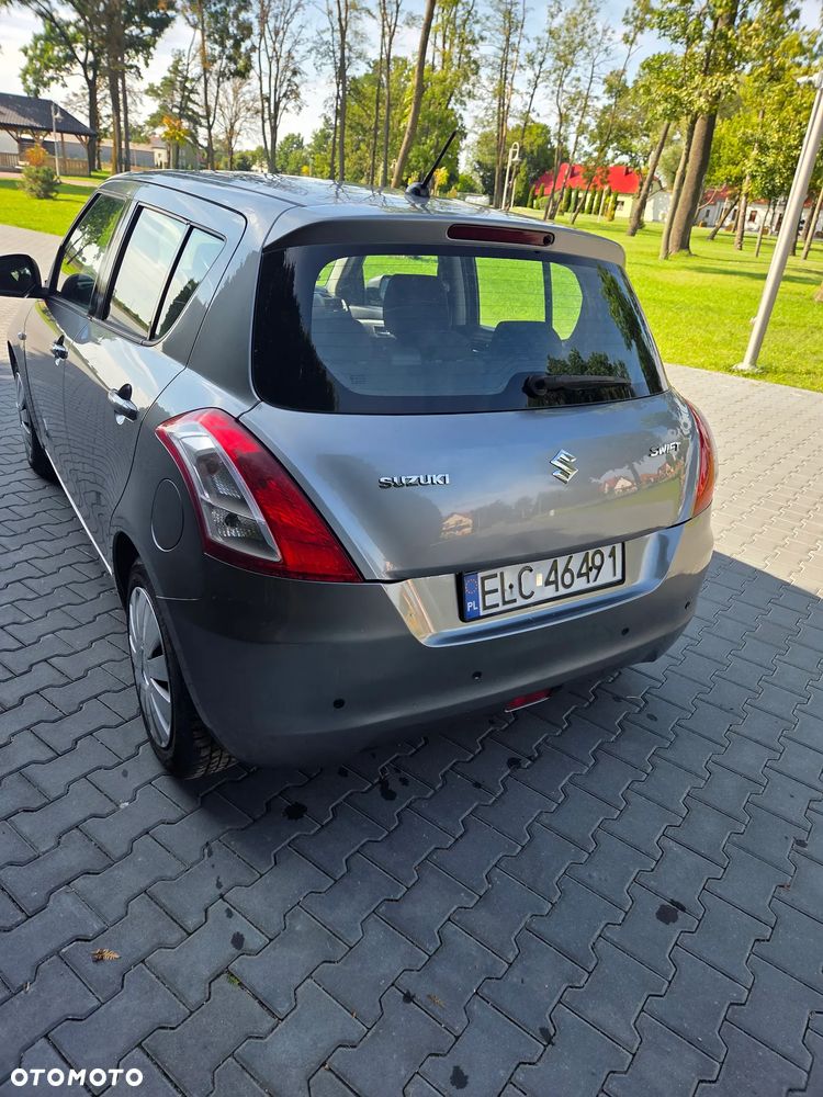 Suzuki Swift 1.2 Comfort - 6
