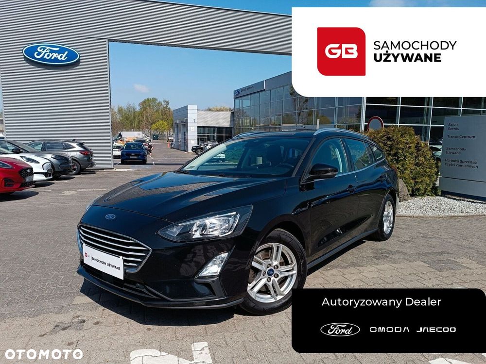 Ford Focus 1.5 EcoBlue Connected - 1