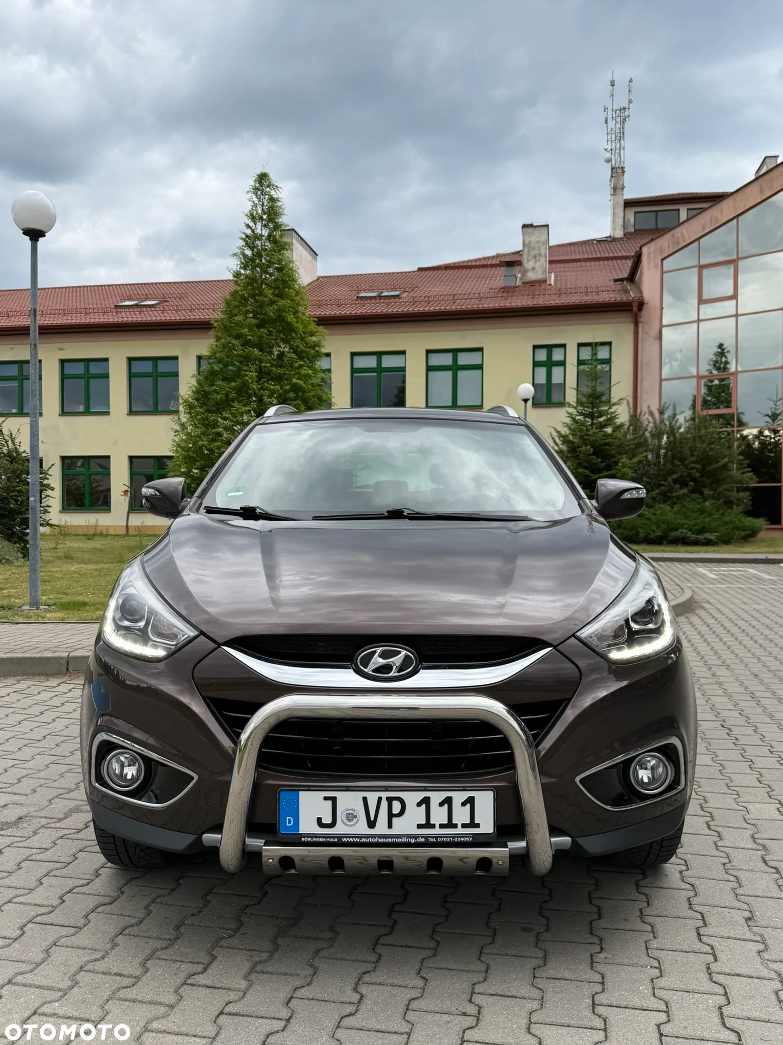 Hyundai ix35 1.6 2WD Fifa World Cup Edition - 19