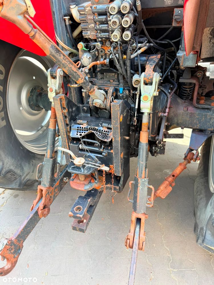 Case IH Maxxum 125 Multicontroller - 13