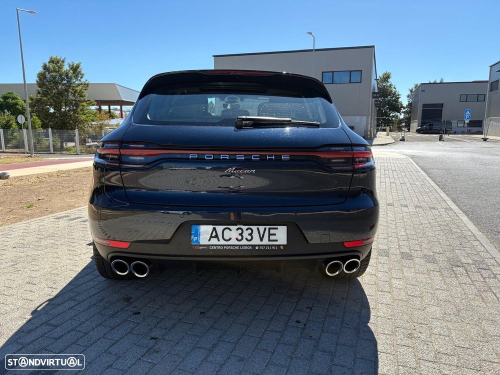 Porsche Macan Standard - 3