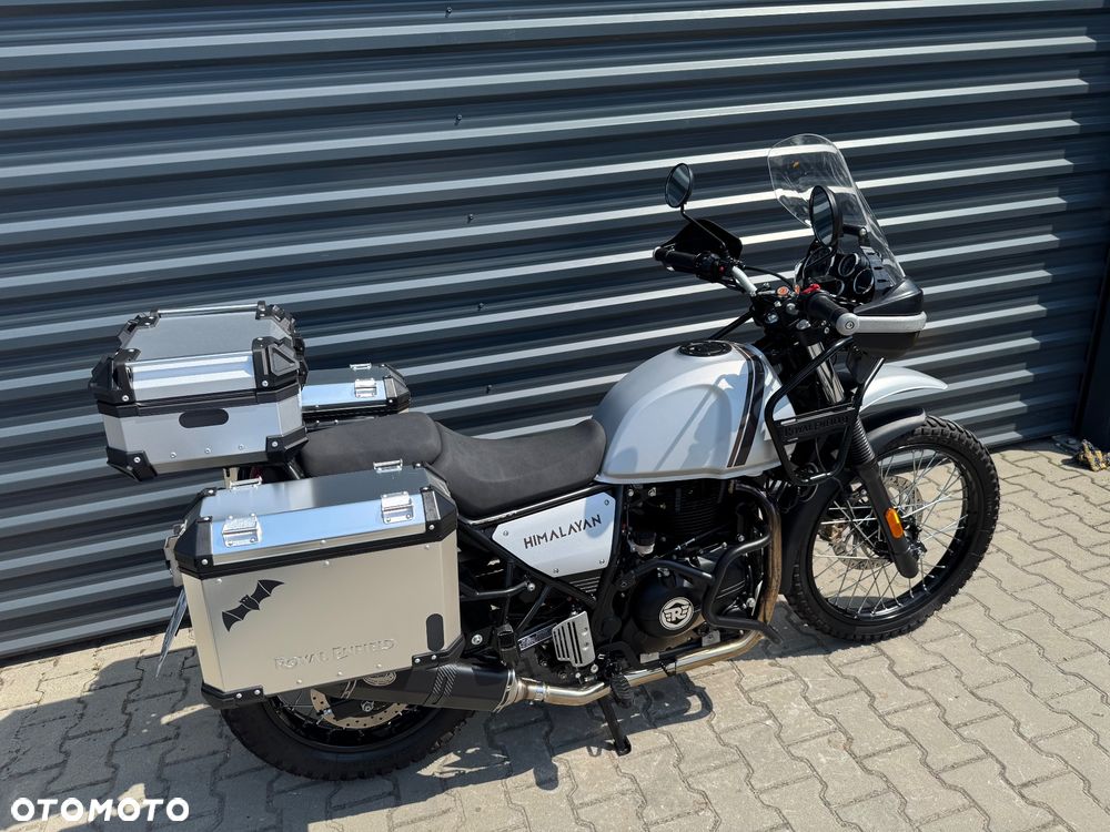 Royal Enfield Himalayan - 5