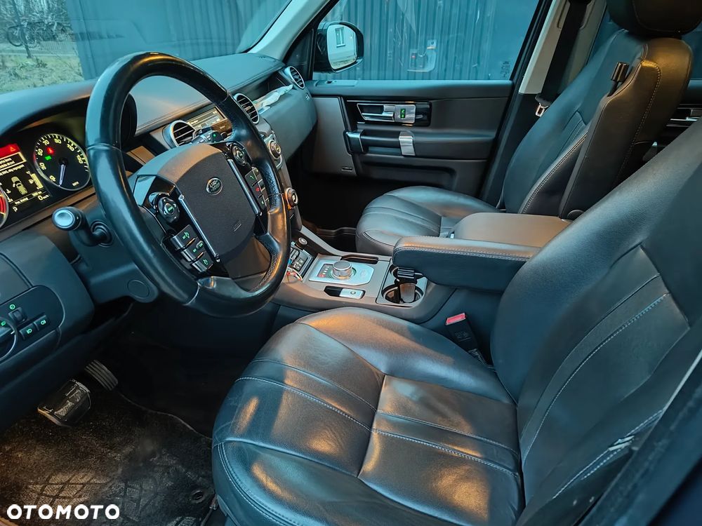 Land Rover Discovery IV 3.0 V6 SC HSE - 18