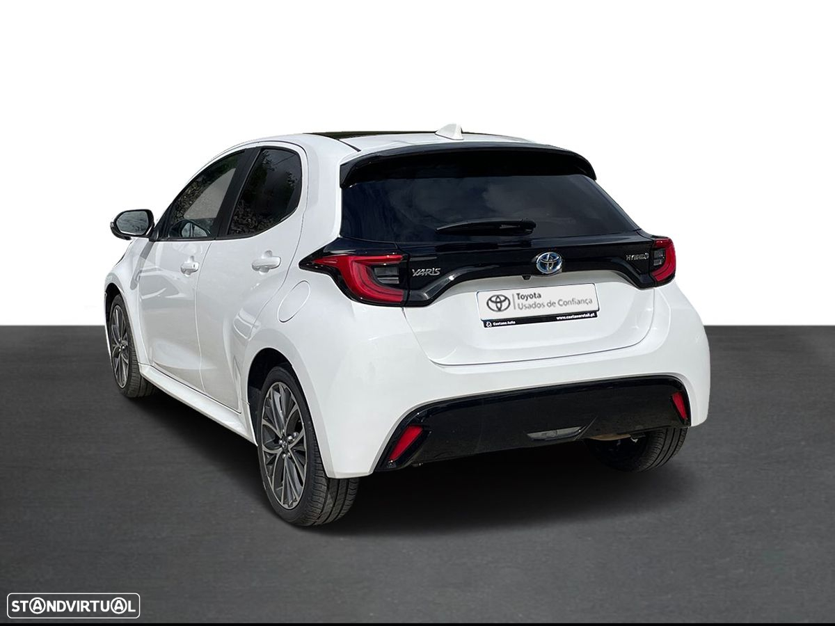 Toyota Yaris - 2