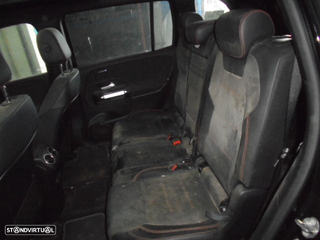 Carro MOT: EM0021 EM0022 MERCEDES EQB X243 2022 350 292CV 5P PRETO ELETRICO - 11