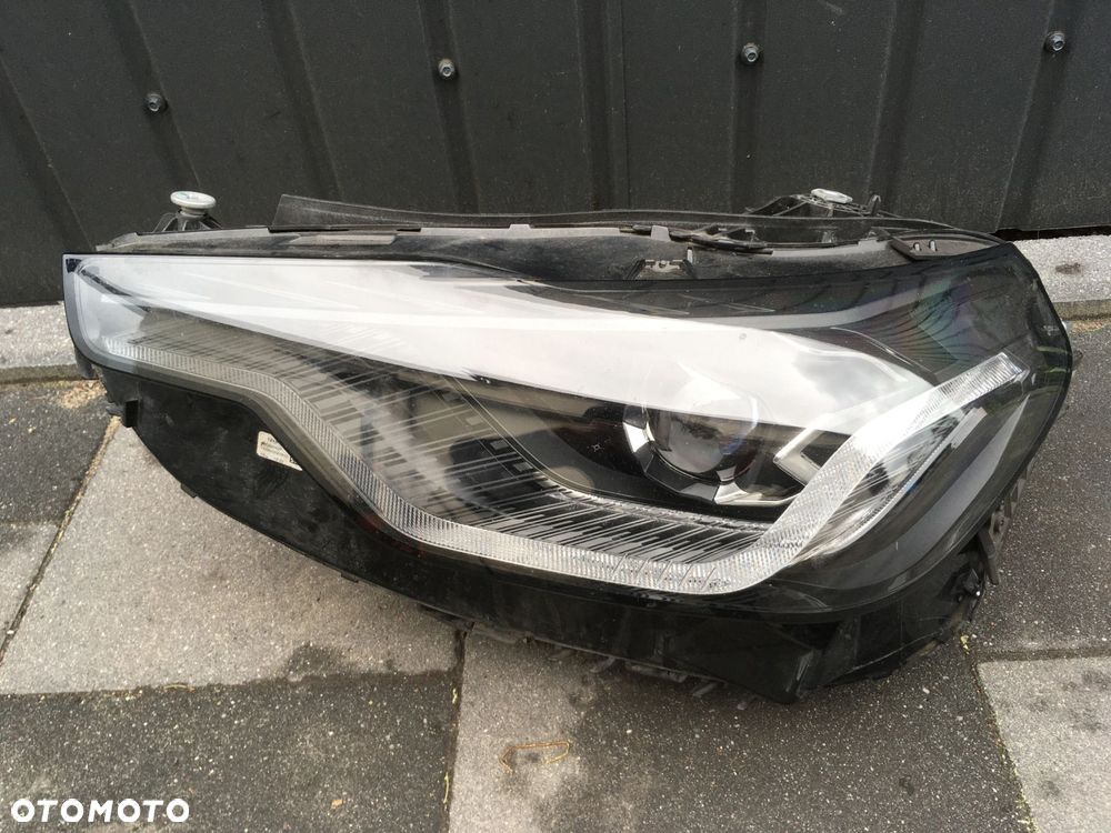 KOMPLETNA LAMPA LED LEWY PRZÓD BMW 2 G42 8083635
