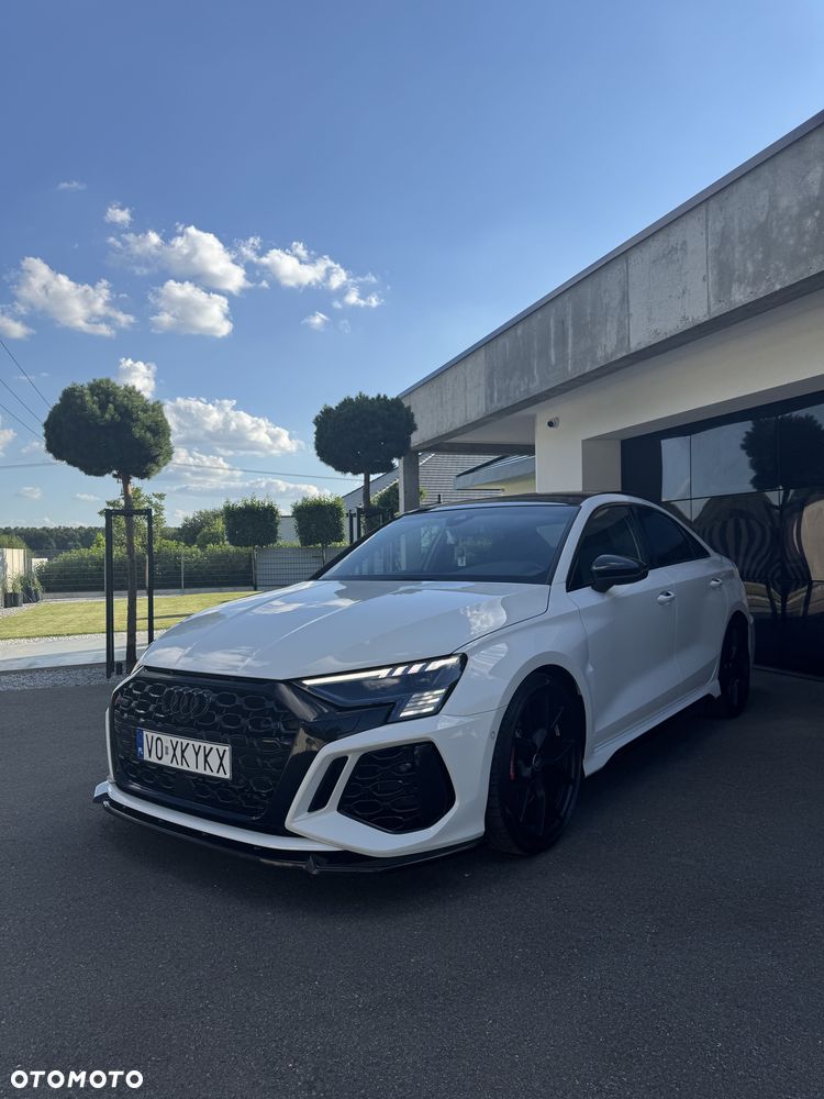 Audi RS3 Sportback - 2