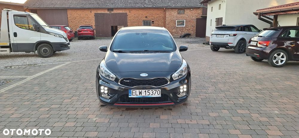 Kia Ceed - 2