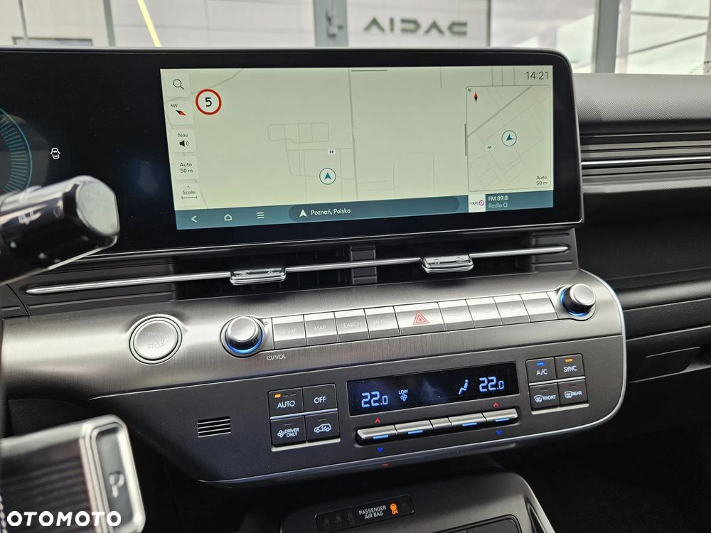 Hyundai Kona 1.6 GDI Hybrid Smart DCT - 22