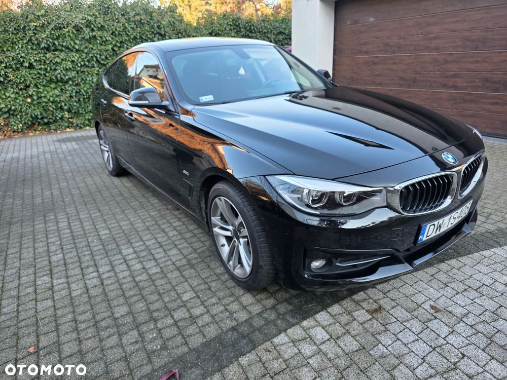 BMW 3GT 318d Sport Line - 3
