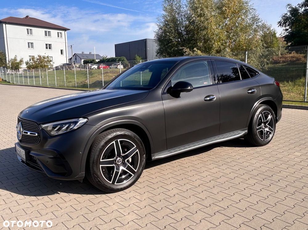 Mercedes-Benz GLC 220 d mHEV 4-Matic AMG Line - 12
