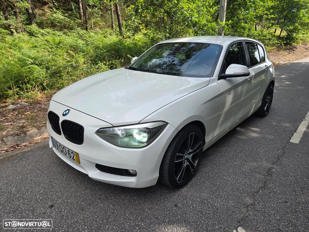 BMW 116 d Line Sport - 3