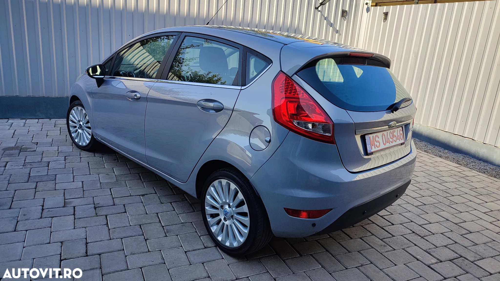 Ford Fiesta 1.25 Titanium - 3