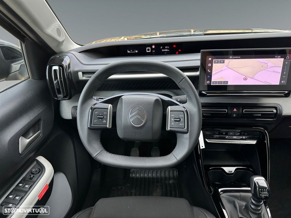 Citroën C3 1.2 PureTech Max - 12