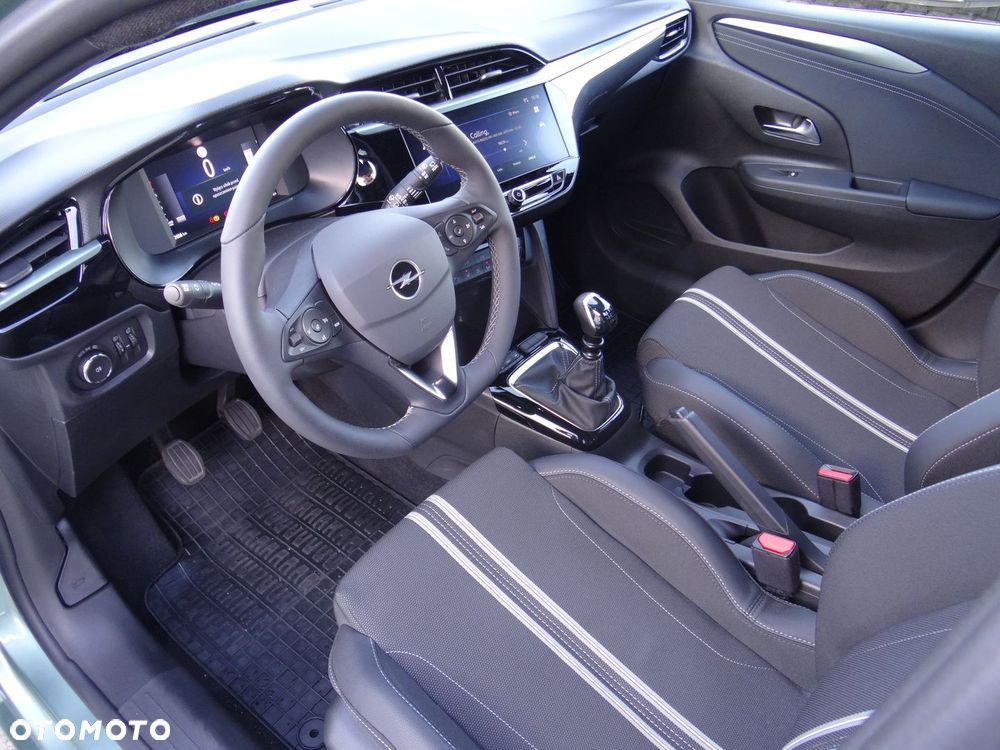 Opel Corsa 1.2 Yes 2025 S&S - 9