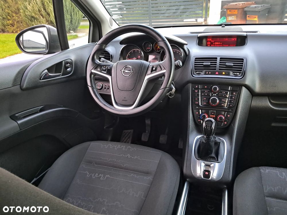 Opel Meriva 1.4 Active - 29