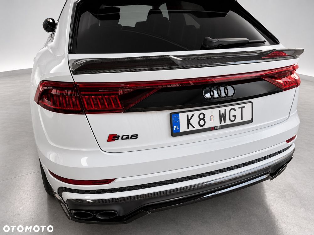 Audi SQ8 TDI mHEV Quattro Tiptronic - 33