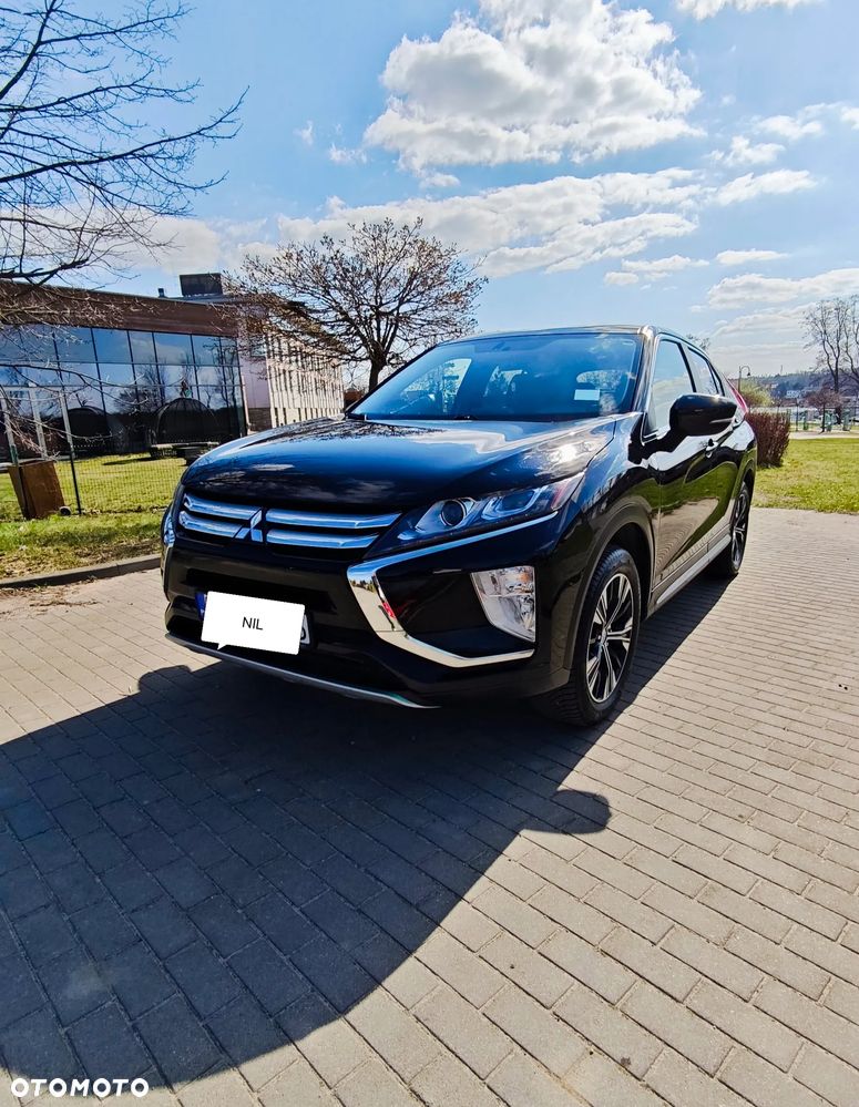 Mitsubishi Eclipse Cross 1.5 T-MIVEC (ClearTec) CVT 4WD Plus - 1