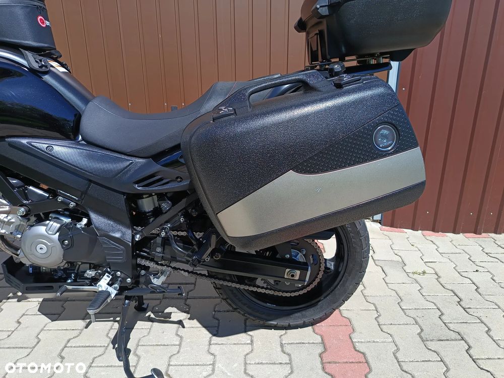 Suzuki V-STROM - 28