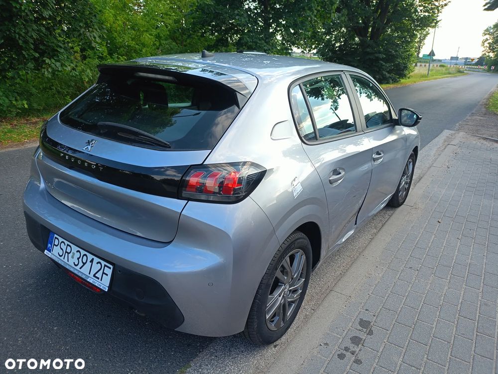 Peugeot 208 PureTech 75 Active Pack - 4