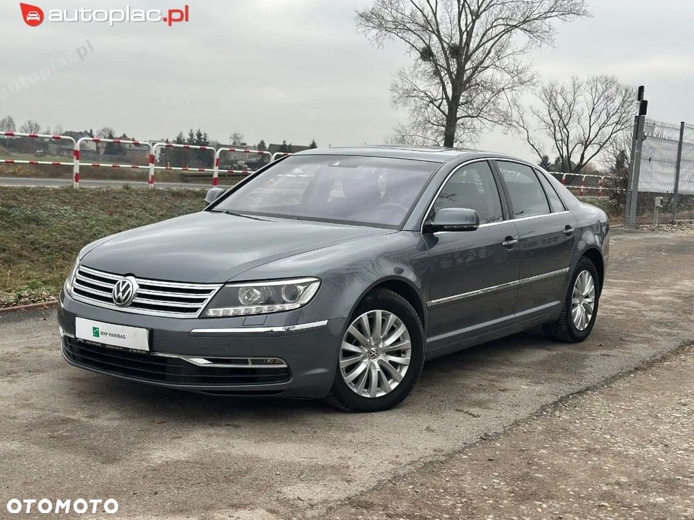 Volkswagen Phaeton - 2