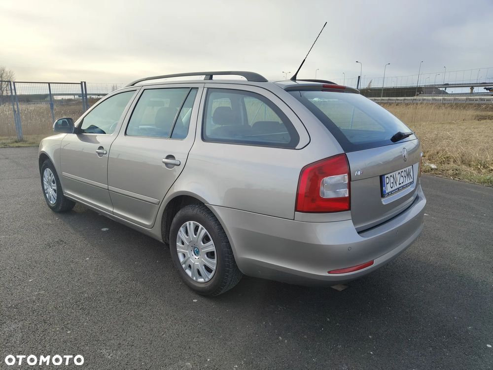 Skoda Octavia - 4
