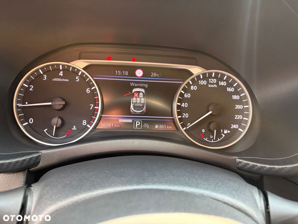 Nissan Juke 1.0 DIG-T N-Connecta DCT - 7