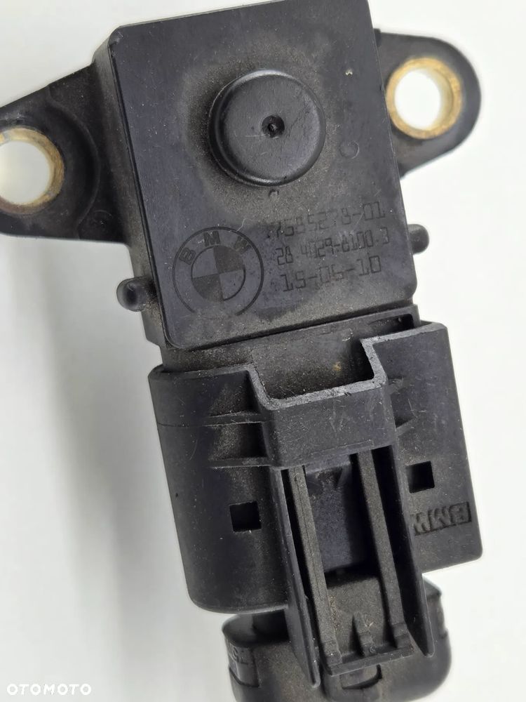 BMW CZUJNIK CIŚNIENIA W KOLEKTORZE SSĄCYM  CZUJNIK MAP SENSOR 7585278 - 3