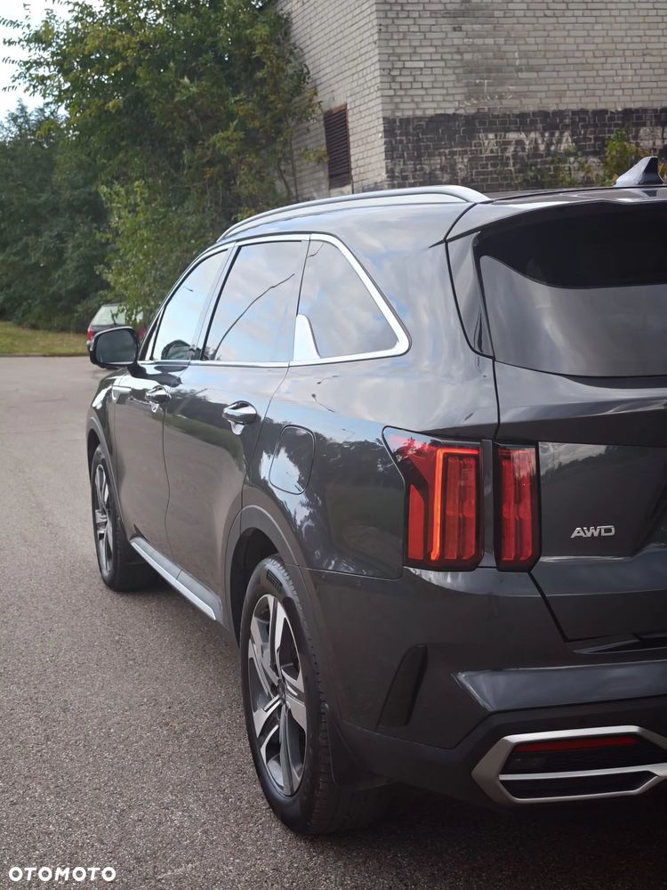 Kia Sorento 1.6 T-GDI PHEV Prestige Line 4WD 7os - 10