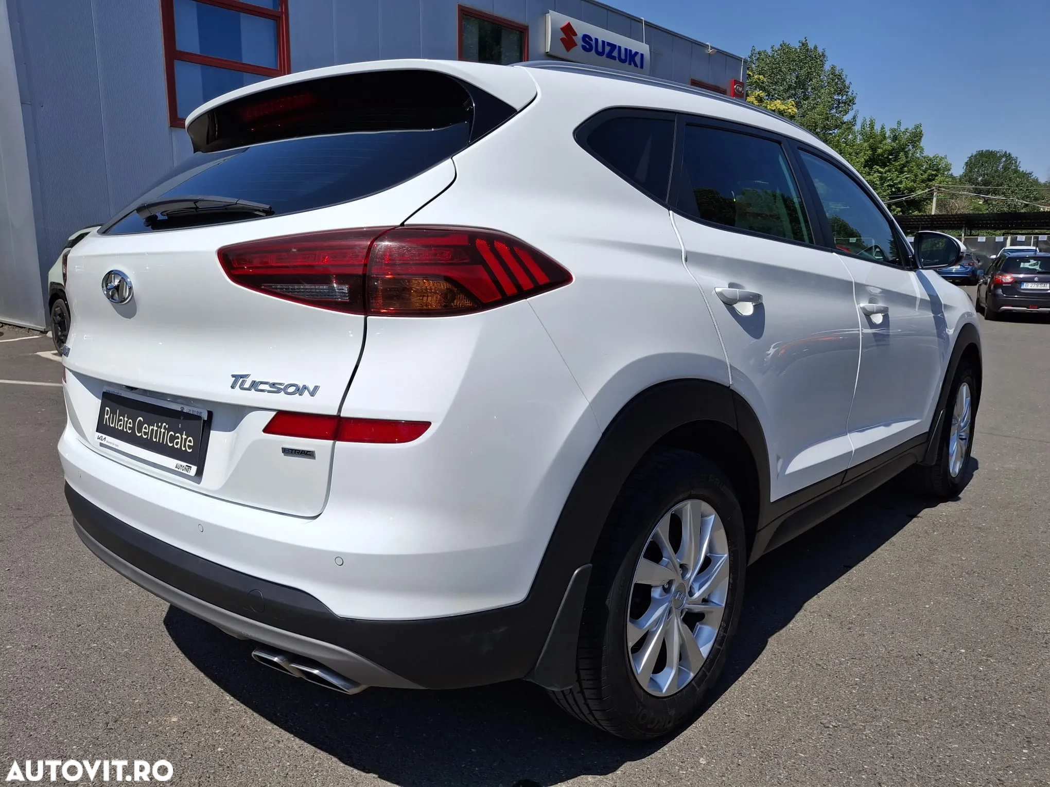 Hyundai Tucson - 4