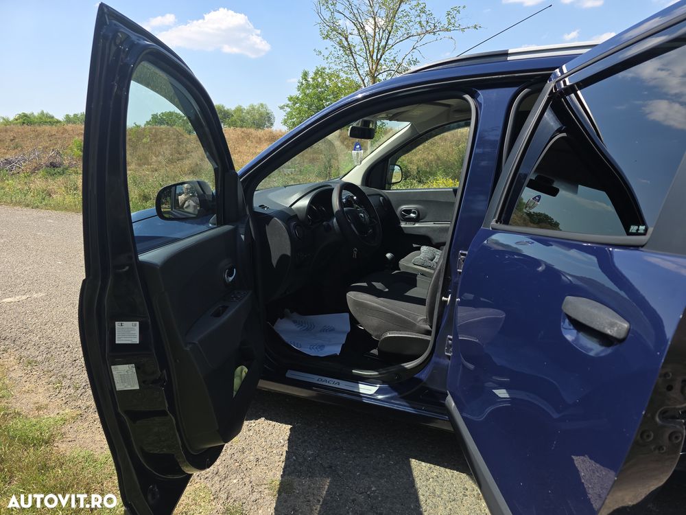 DACIA Lodgy 2019 — imagine 9