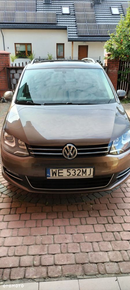 Volkswagen Sharan 2011 photo 5