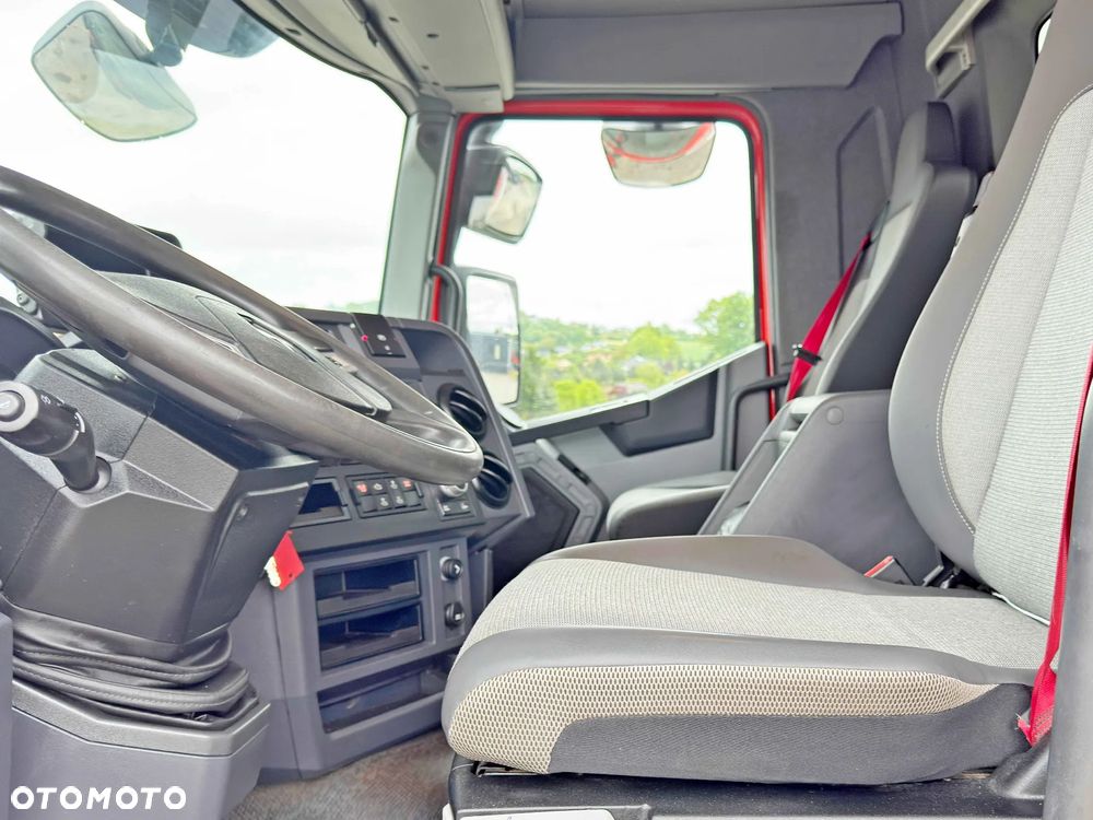 Renault C 430 * SKRZYNIA 7,05 m * HIAB X-HIDUO 188 ES-4 + PILOT/ 6x4 - 10