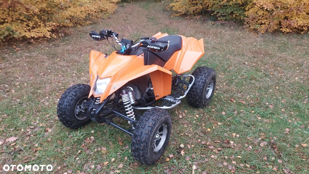 EGL Eglmotor Lyrx - 12