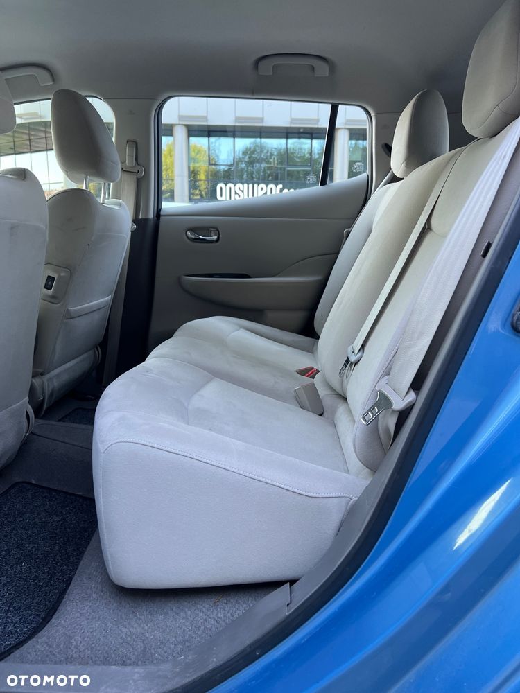 Nissan Leaf 24 kWh (mit Batterie) Tekna - 18