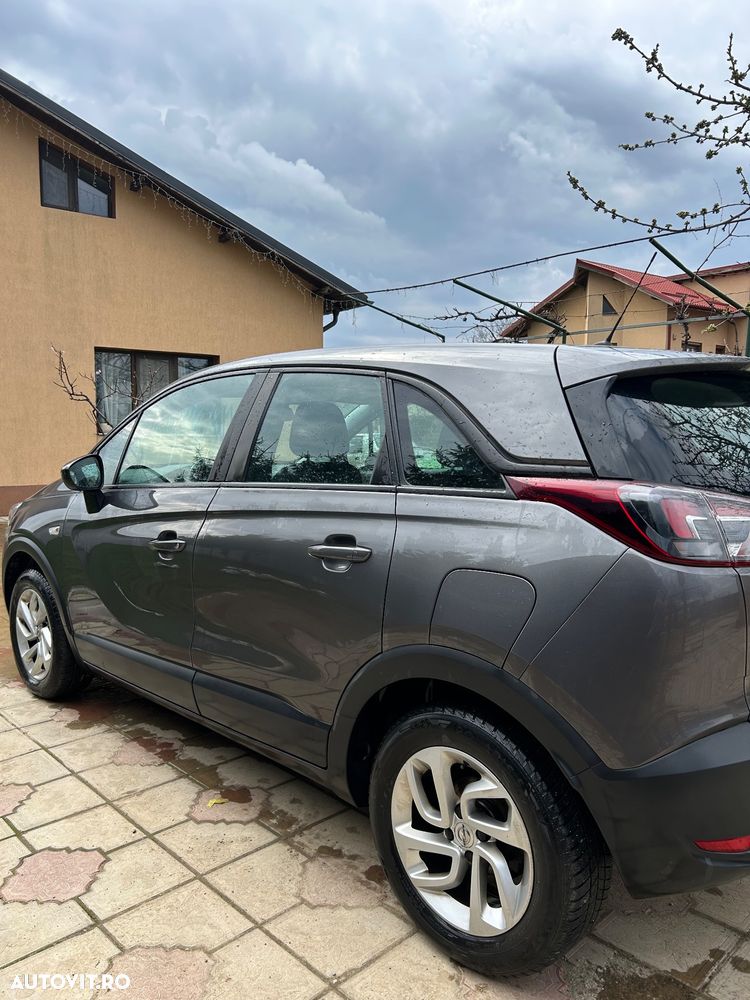 Opel Crossland 1.2 Start/Stop 120 years - 4