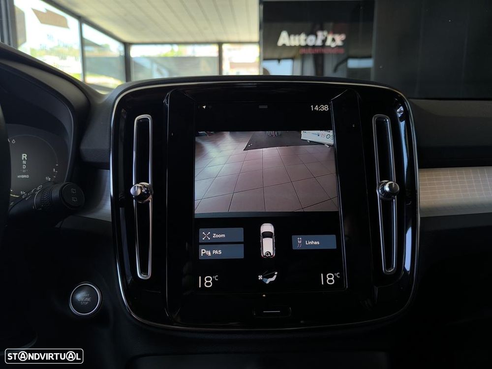 Volvo XC 40 1.5 T5 PHEV Inscription Expression - 27