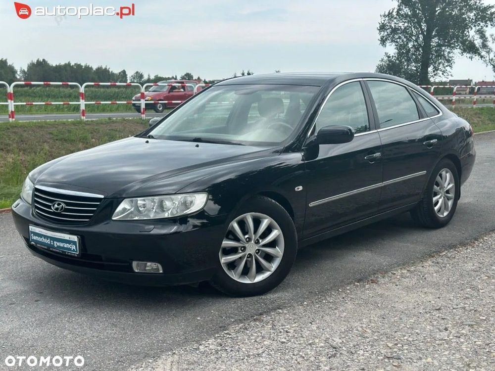 Hyundai Grandeur 2008