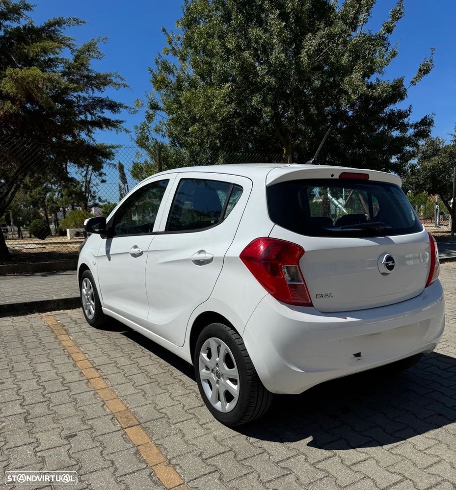 Opel Karl 1.0 - 3