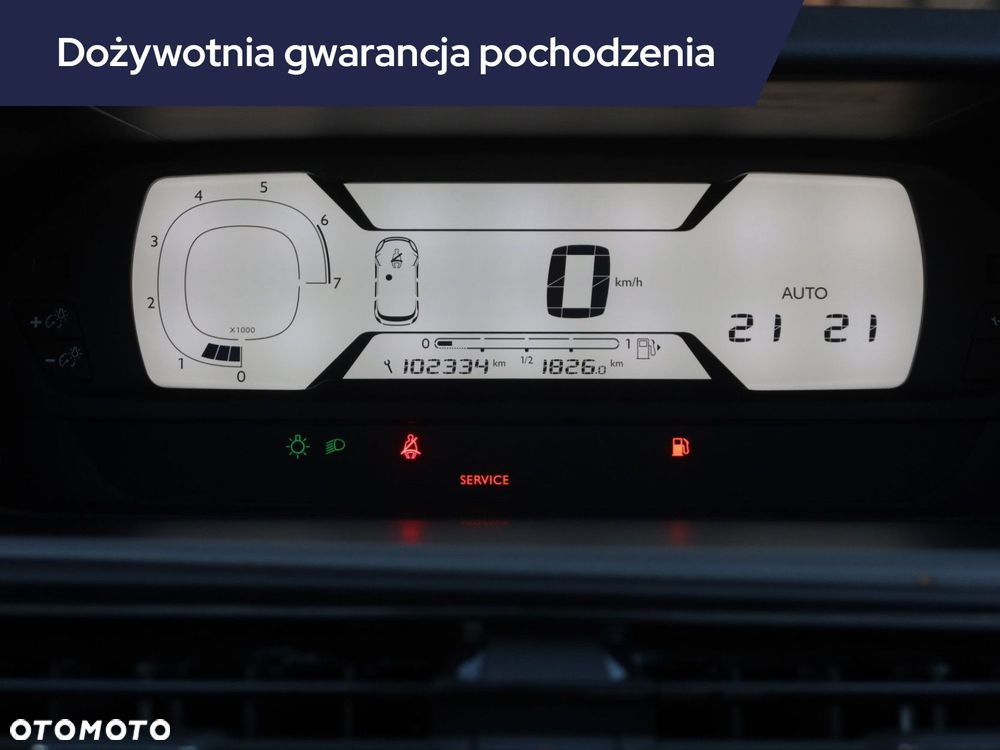 Citroën C4 Grand Picasso - 13
